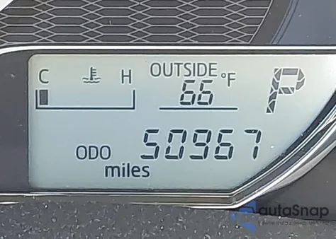 2014 Toyota Corolla Le z USA, uszkodzony, nr VIN 2T1BURHE1EC154151